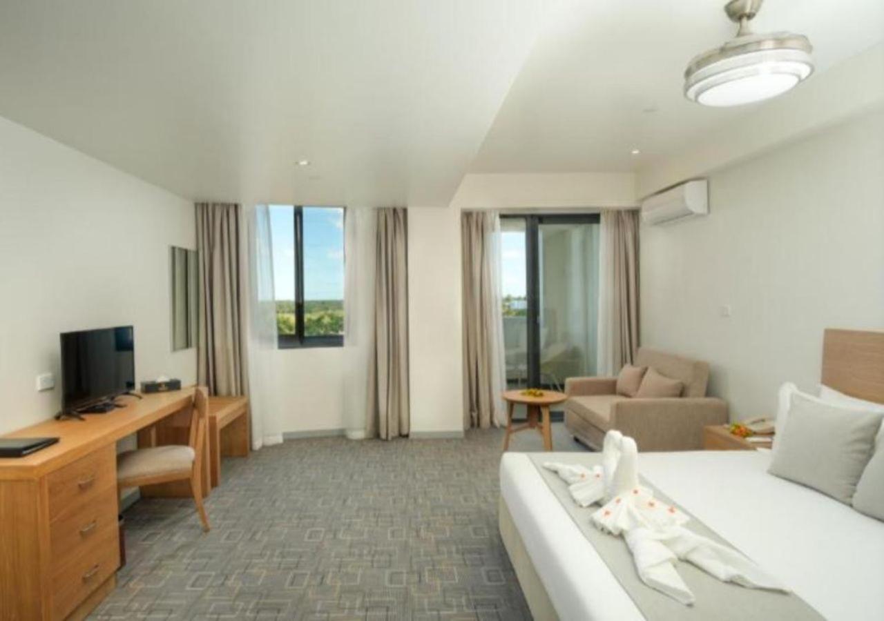 Nalagi Hotel 나디 외부 사진