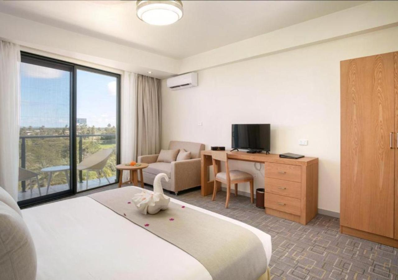 Nalagi Hotel 나디 외부 사진