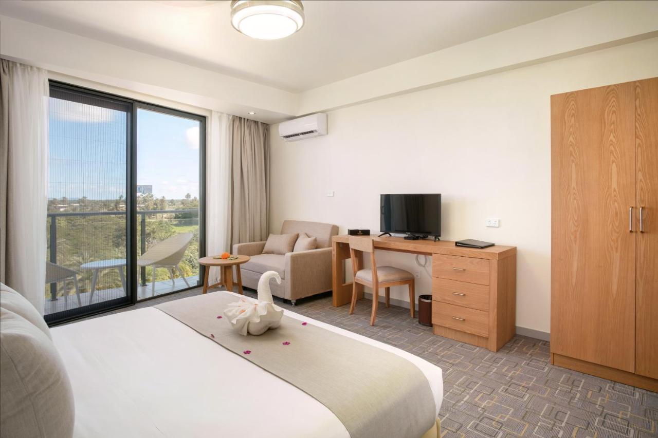 Nalagi Hotel 나디 외부 사진