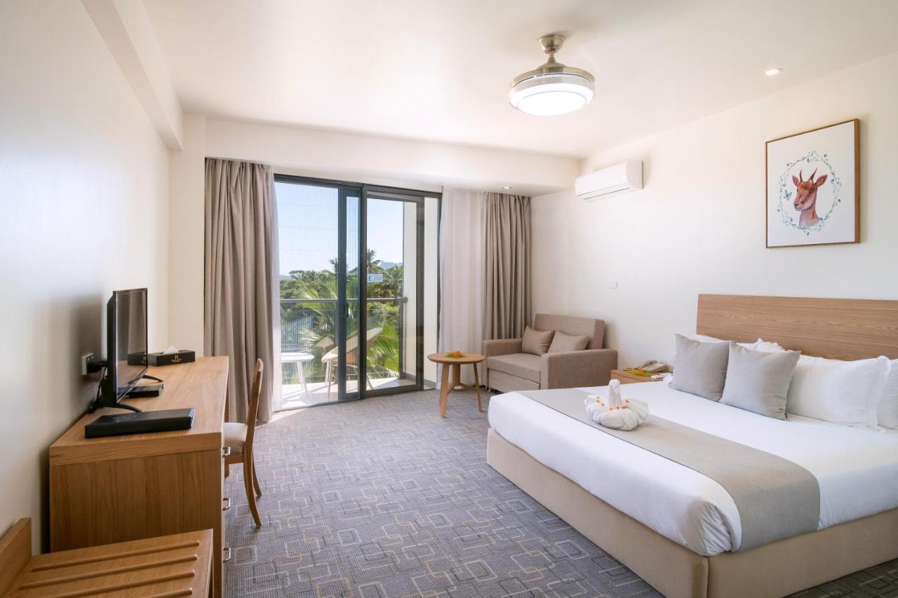 Nalagi Hotel 나디 외부 사진
