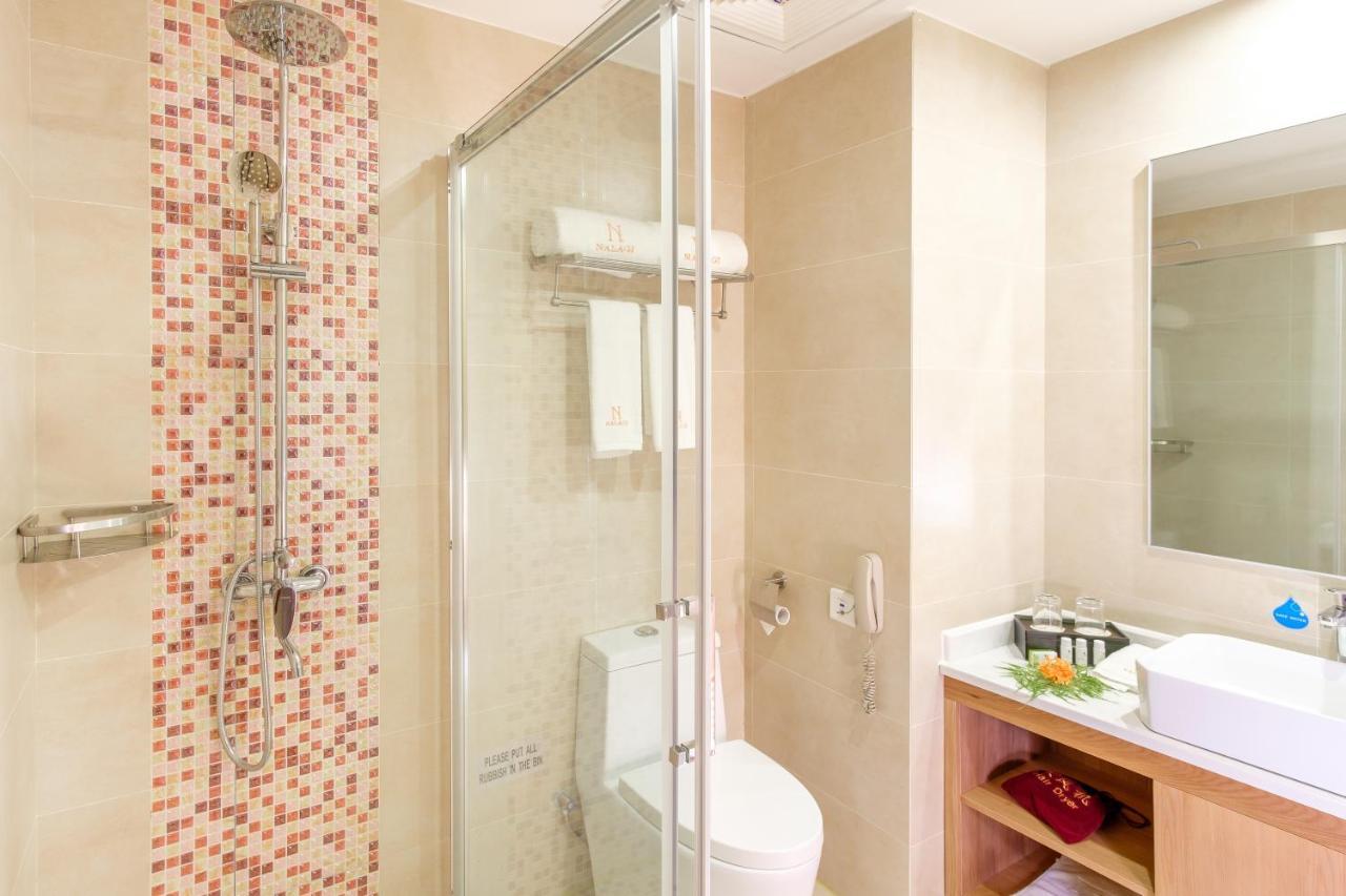 Nalagi Hotel 나디 외부 사진