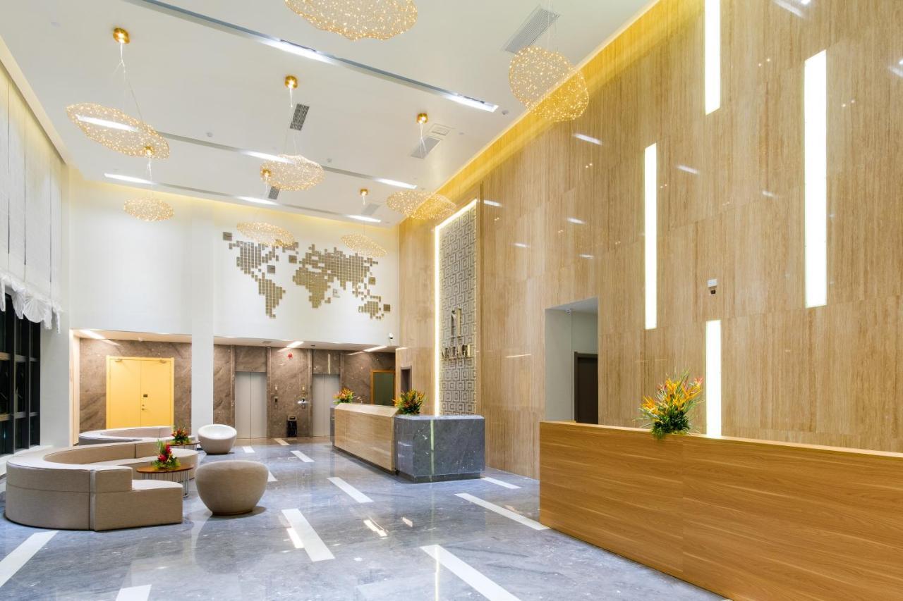 Nalagi Hotel 나디 외부 사진