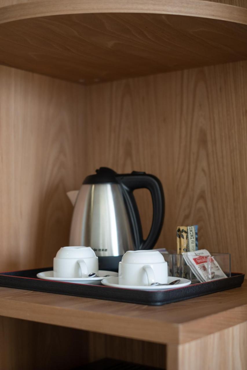 Nalagi Hotel 나디 외부 사진