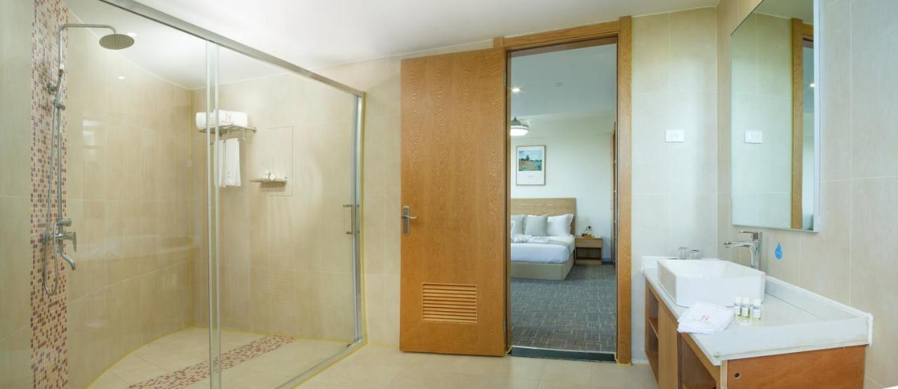 Nalagi Hotel 나디 외부 사진