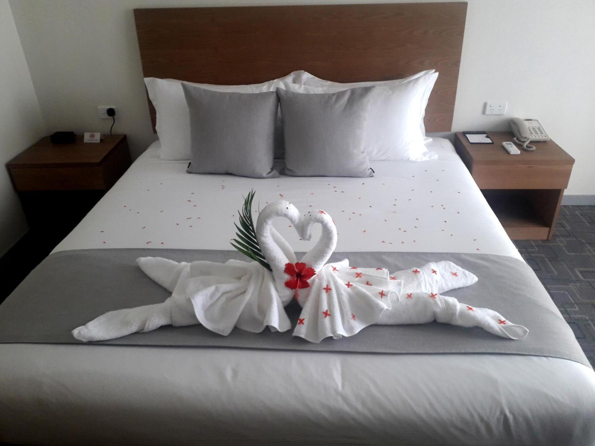 Nalagi Hotel 나디 외부 사진